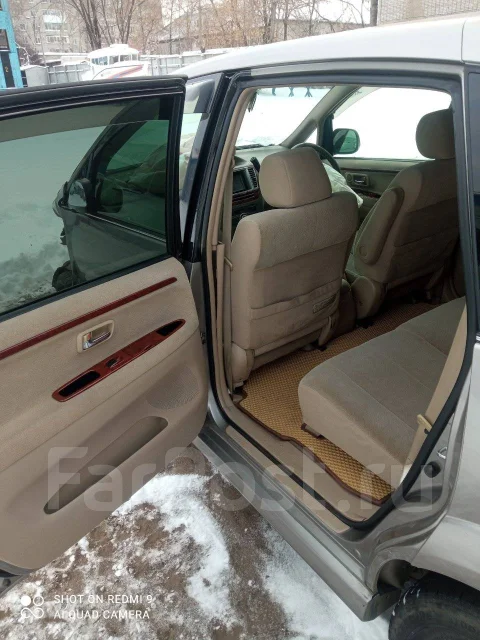Toyota Nadia. �������, ��������, 2.0 (154��.�.), ������, 213����. ��, ��� ��� ����