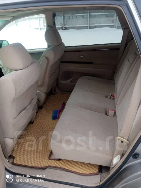 Toyota Nadia. �������, ��������, 2.0 (154��.�.), ������, 213����. ��, ��� ��� ����