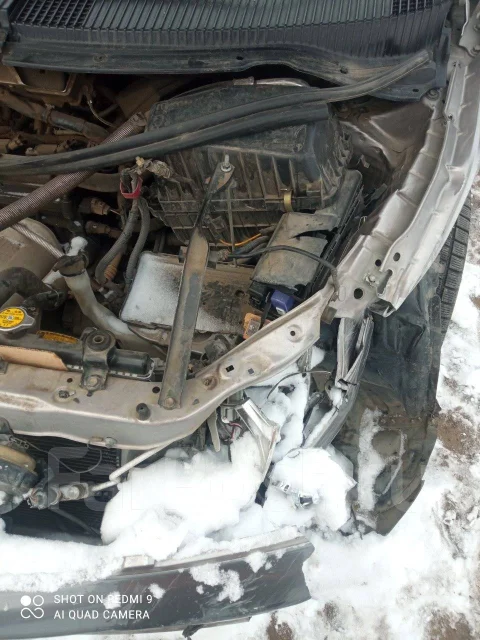 Toyota Nadia. �������, ��������, 2.0 (154��.�.), ������, 213����. ��, ��� ��� ����
