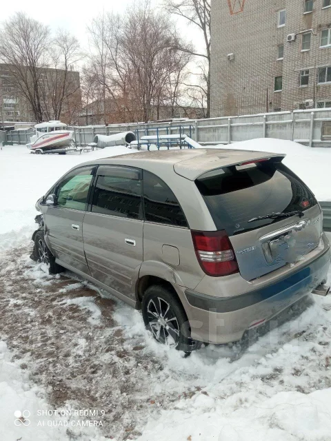 Toyota Nadia. �������, ��������, 2.0 (154��.�.), ������, 213����. ��, ��� ��� ����