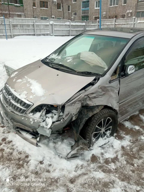 Toyota Nadia. �������, ��������, 2.0 (154��.�.), ������, 213����. ��, ��� ��� ����