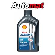 Shell Advance Ultra