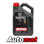 Motul Specific