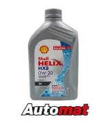 Shell Helix HX8
