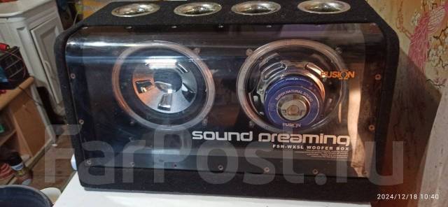 Активный сабвуфер Fusion Sound dreaming FSN-WX5L