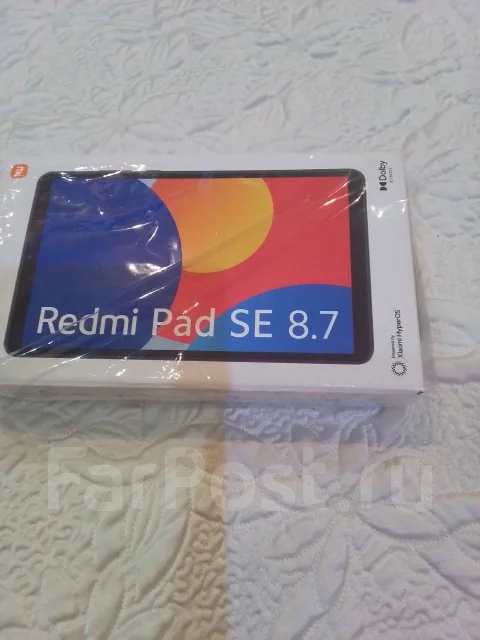 Redmi Pad SE. 8.7 ������, ������ 128 �� ����