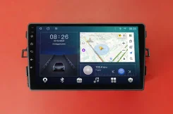 ��������� Toyota Auris 06-13 Android 4+64 TS18A 9" ����