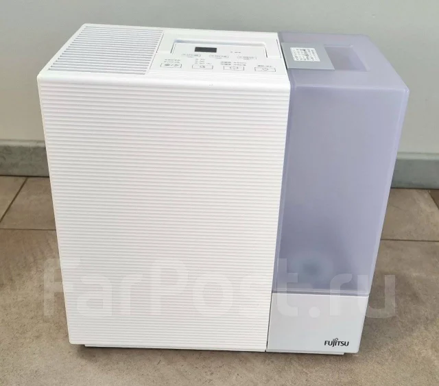 Увлажнитель воздуха Fujitsu AHD- D9K. Япония. До 40 кв. м, б/у, в