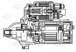 ������� Startvolt LST1949 LST1949 ����