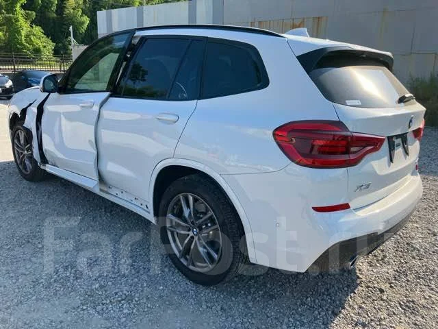 BMW X3. WBATX320609B37561, B47D20A ����