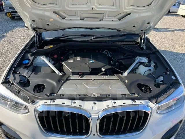 BMW X3. WBATX320609B37561, B47D20A ����