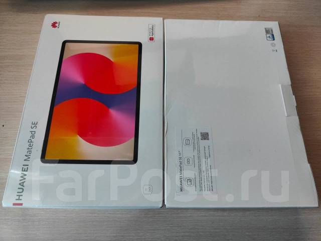 Планшет Huawei MatePad SE 11 Wi-Fi 128 ГБ 2024, 11 дюймов, Android ...