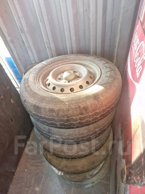 Dunlop TrailMax D604. ������, ��� �����, 2017 ���, �/�, ����� 50 % ����