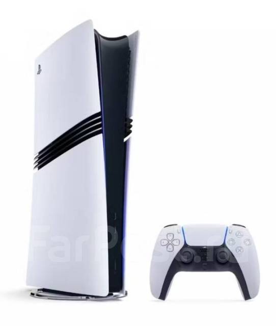 Sony PlayStation 5 Pro (PS 5 PRO)- Гарантия, новый, в наличии. Цена ...