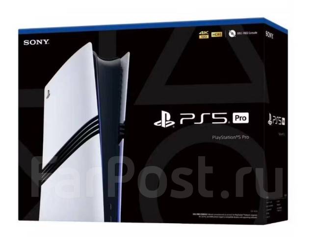 Sony PlayStation 5 Pro (PS 5 PRO)- Гарантия, новый, в наличии. Цена ...