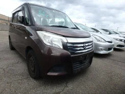 Suzuki Solio. MA26S, K12C ����