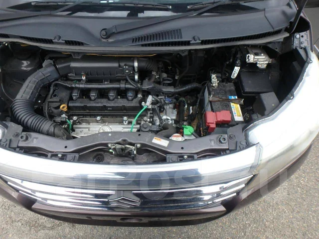 Suzuki Solio. MA26S, K12C ����