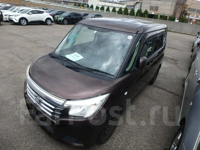 Suzuki Solio. MA26S, K12C ����