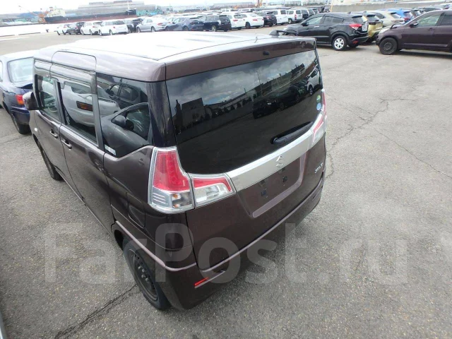 Suzuki Solio. MA26S, K12C ����