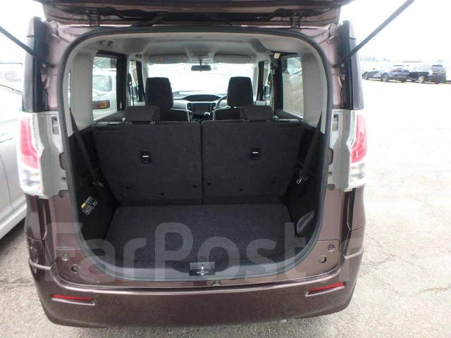 Suzuki Solio. MA26S, K12C ����