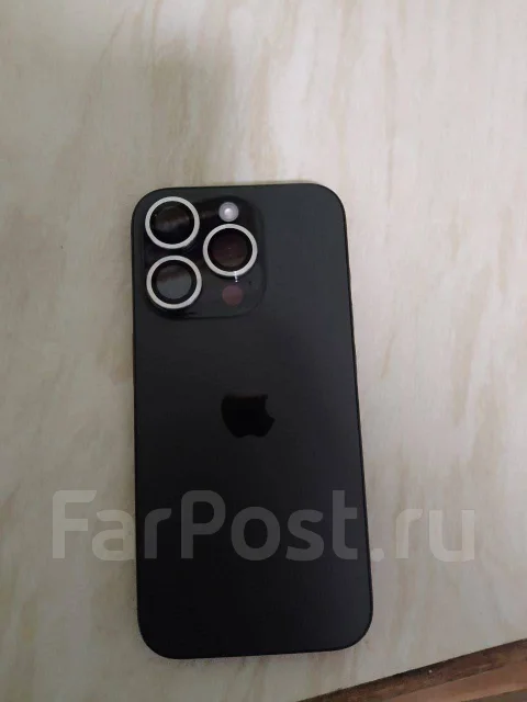 Apple iPhone 15 Pro. �/�, 256 ��, ������, 3G, 4G LTE, 5G, NFC ����