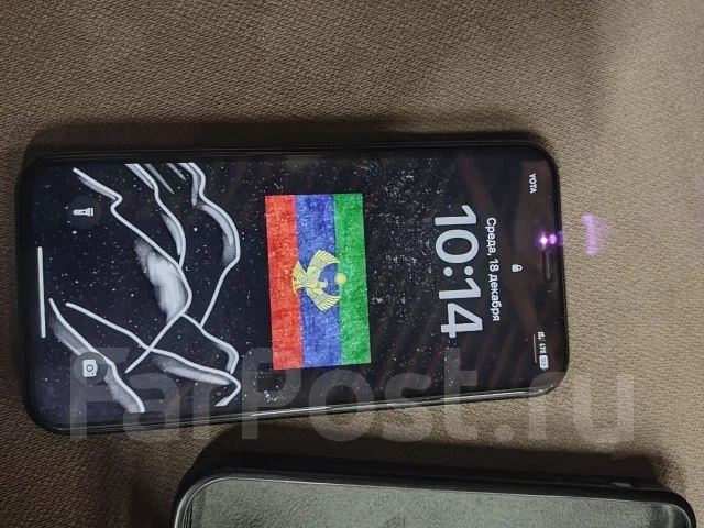 Apple iPhone Xr. �/�, 64 ��, ������, 3G, 4G LTE ����
