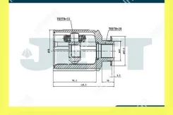 ���� ������� JETT V40-4139 JETT V40-4139 V404139 ����