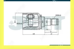 ���� ���������� JETT V40-9042 JETT V40-9042 V409042 ����