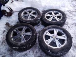 Jic. 6.5x17", 5x114.3, ET35 