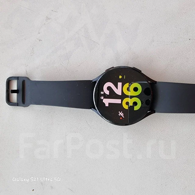 Samsung Galaxy Watch5. GPS, NFC, SIM-�����, IP68 ����