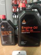Mitsubishi. 5W-30, �������������, 4��. ����