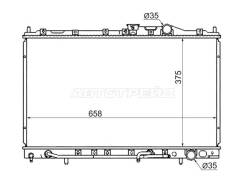  Mitsubishi Lancer 95-01 MC0001-CB 