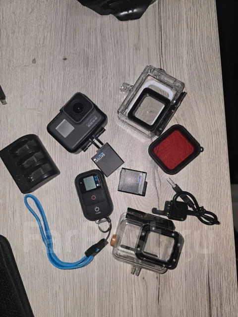 GoPro HERO5. ��� ��������� ����