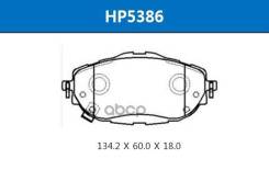     Toyota: Auris HP5386 