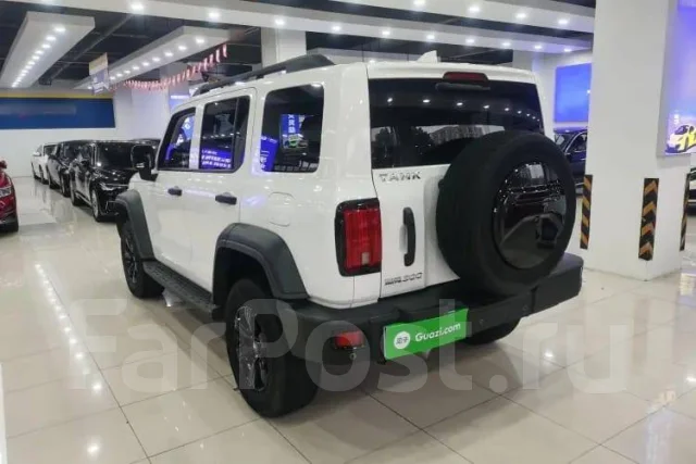 Tank 300 ����
