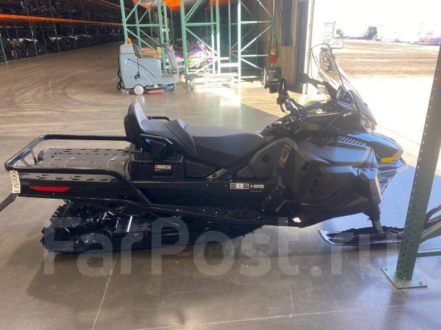 BRP Ski-Doo Skandic. ��������, ��, ��� ������� ����