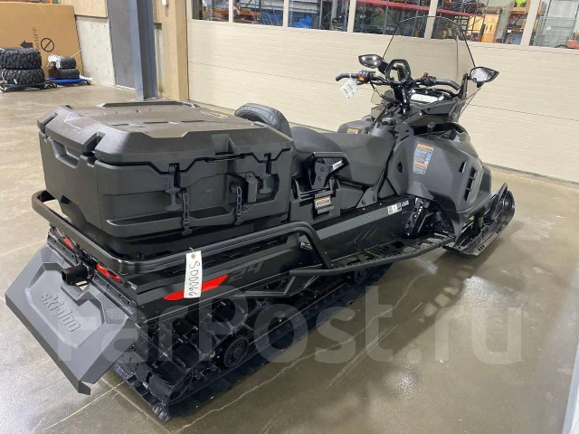 BRP Ski-Doo Skandic. ��������, ��, ��� ������� ����