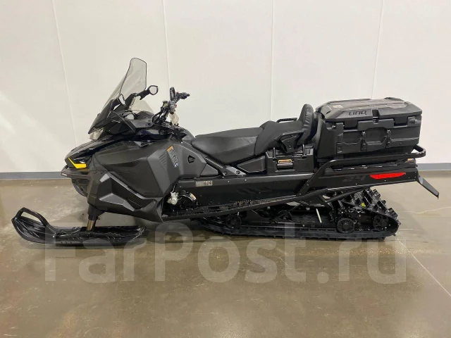 BRP Ski-Doo Skandic. ��������, ��, ��� ������� ����