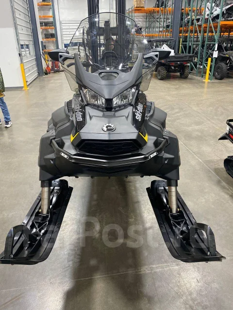 BRP Ski-Doo Skandic. ��������, ��, ��� ������� ����