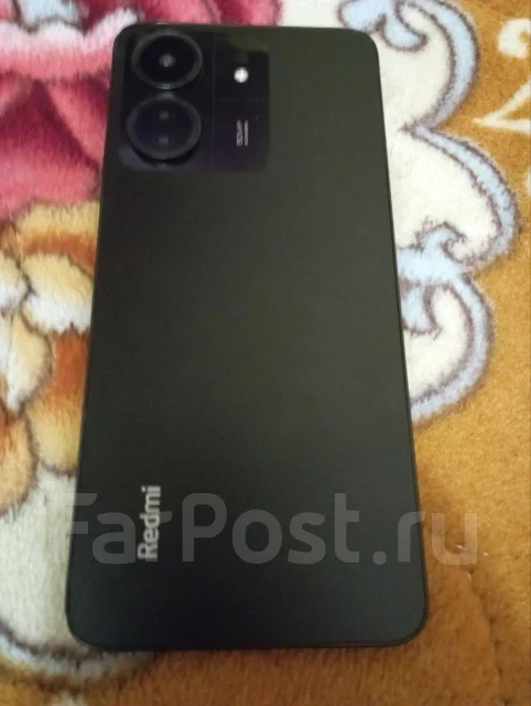 Xiaomi Redmi 13C. �/�, 128 ��, ������, 4G LTE ����