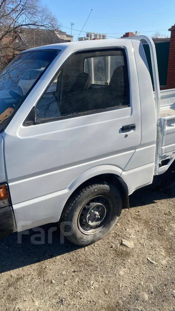 Nissan Vanette. ��������, ������, 1.5 (63��.�.), ������ ����