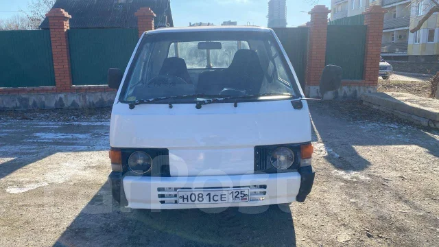 Nissan Vanette. ��������, ������, 1.5 (63��.�.), ������ ����
