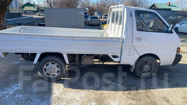Nissan Vanette. ��������, ������, 1.5 (63��.�.), ������ ����