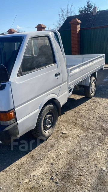 Nissan Vanette. ��������, ������, 1.5 (63��.�.), ������ ����