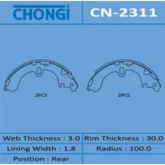 ������� ���������� Chongi R-1030 (1/16) CN-2311 Chongi CN2311 ����
