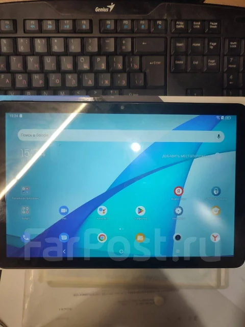 TCL Tab 10S. 10.1 ������, ������ 32 �� ����