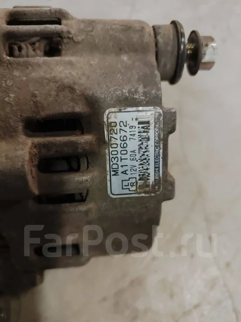 ��������� Mitsubishi Minica 3G83 4A30 Md300720 ����