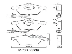 ������� ��������� �������� ��������, BP0248 Bapco ���. BP0248 BP0248 ����