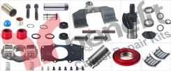 ����������� �������� ������ BPW TS2 4309 3709 (�����) Benefit ���. 9552 9552 ����