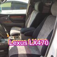      LUX  Lexus LX470 